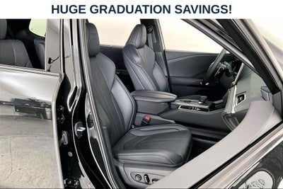 2026 Lexus TX 500h F SPORT Performance Luxury