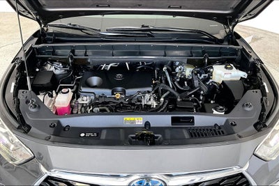 2020 Toyota Highlander Hybrid Platinum