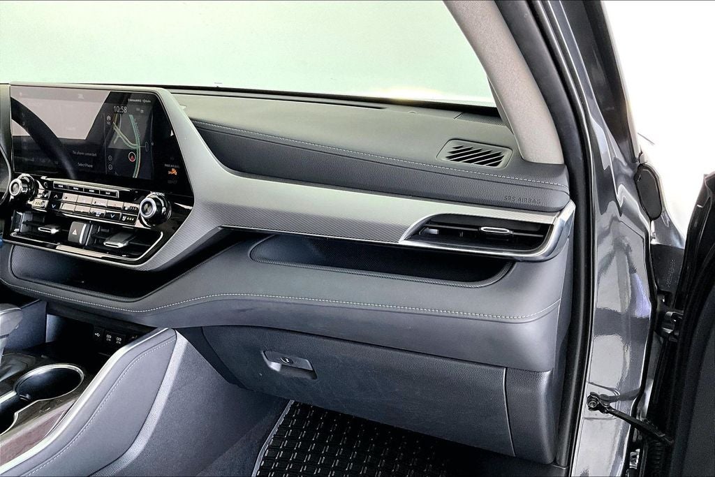 2020 Toyota Highlander Hybrid Platinum