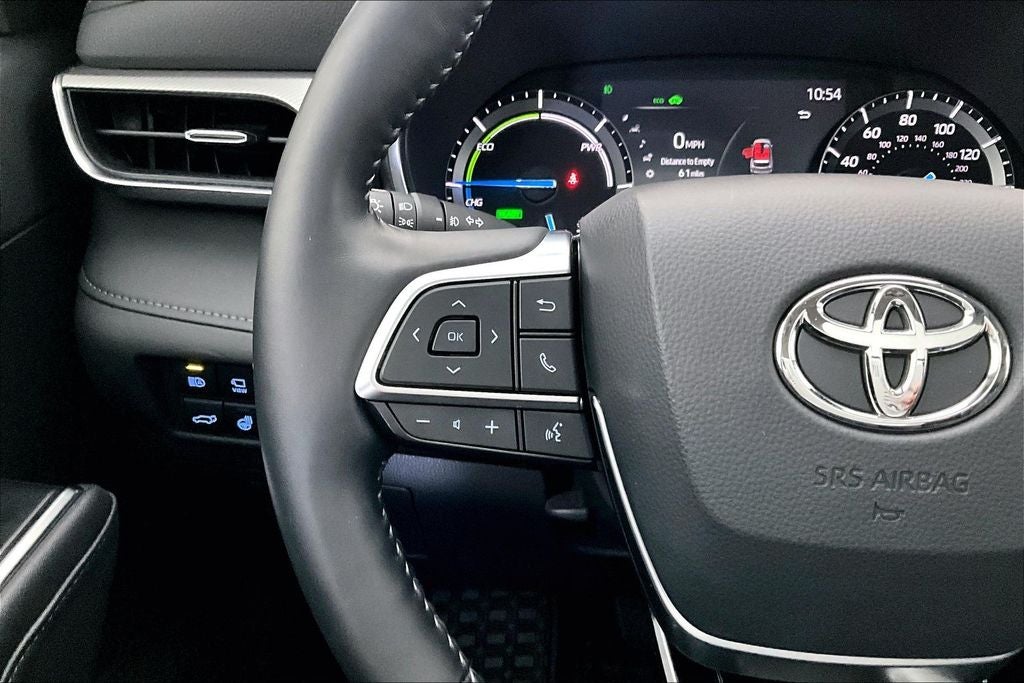 2020 Toyota Highlander Hybrid Platinum