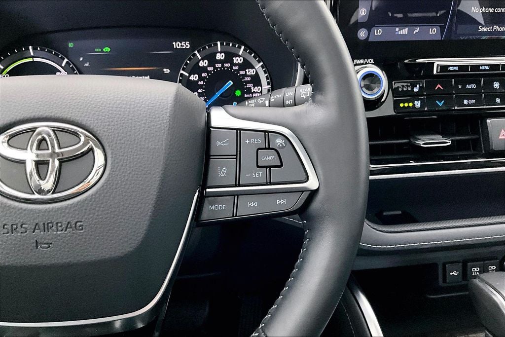 2020 Toyota Highlander Hybrid Platinum