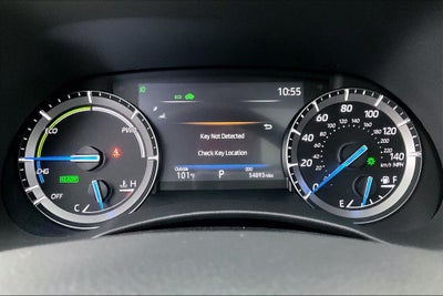 2020 Toyota Highlander Hybrid Platinum