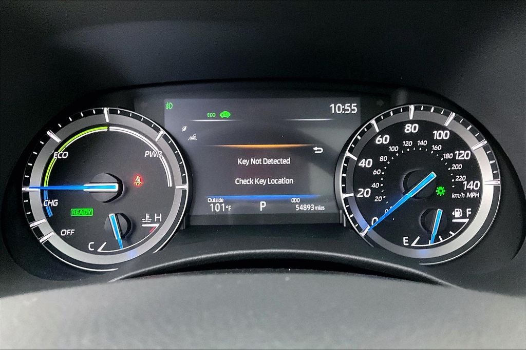 2020 Toyota Highlander Hybrid Platinum
