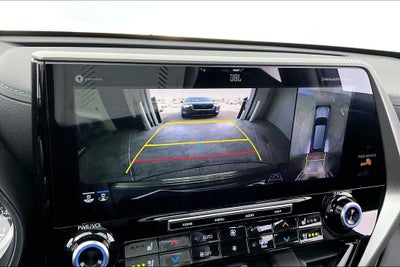 2020 Toyota Highlander Hybrid Platinum