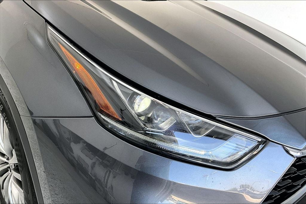 2020 Toyota Highlander Hybrid Platinum