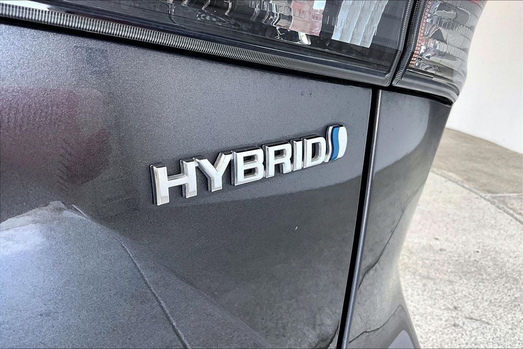 2020 Toyota Highlander Hybrid Platinum