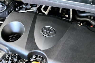 2020 Toyota Highlander Hybrid Platinum