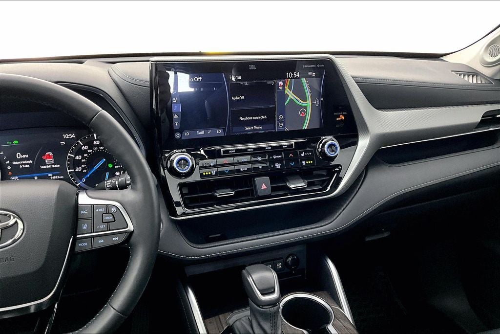2020 Toyota Highlander Hybrid Platinum