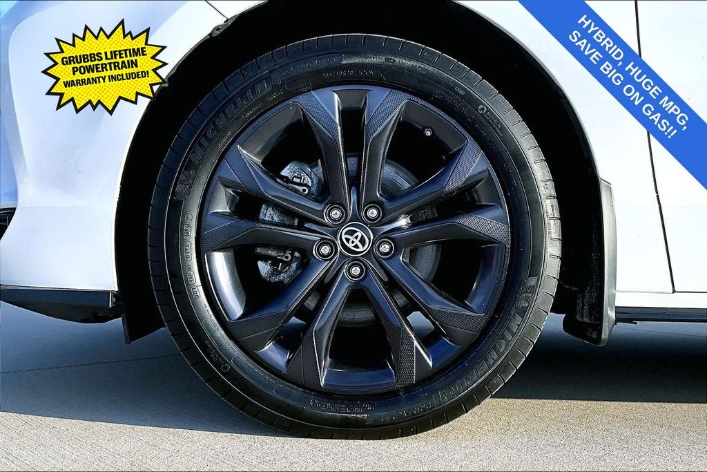 2024 Toyota Sienna XSE 8 Passenger