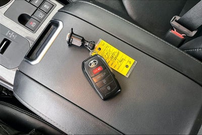 2024 Toyota Highlander Platinum