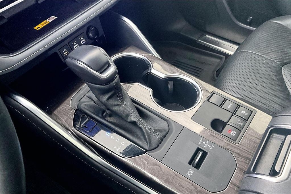 2024 Toyota Highlander Platinum