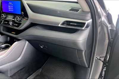 2024 Toyota Highlander Platinum