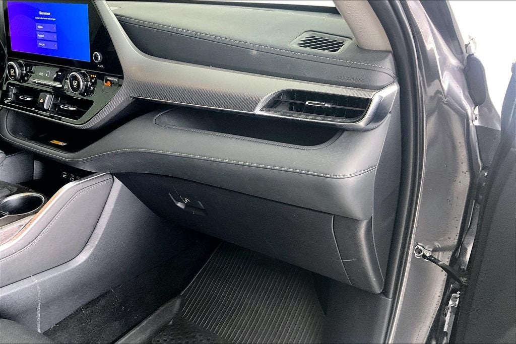 2024 Toyota Highlander Platinum