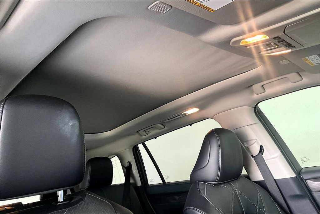 2024 Toyota Highlander Platinum