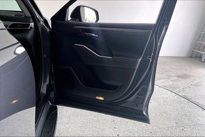 2024 Toyota Highlander Platinum