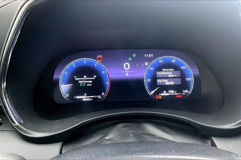 2024 Toyota Highlander Platinum