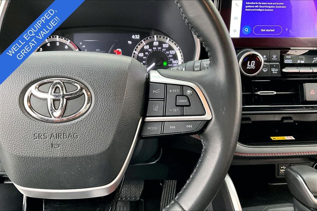 2023 Toyota Highlander XSE