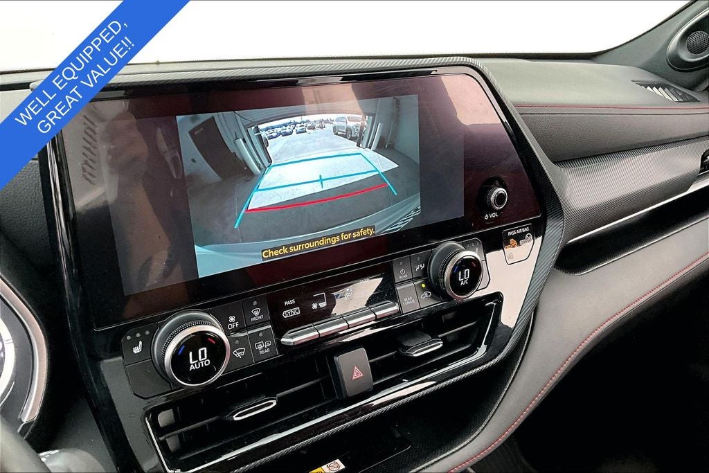 2023 Toyota Highlander XSE