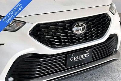 2023 Toyota Highlander XSE