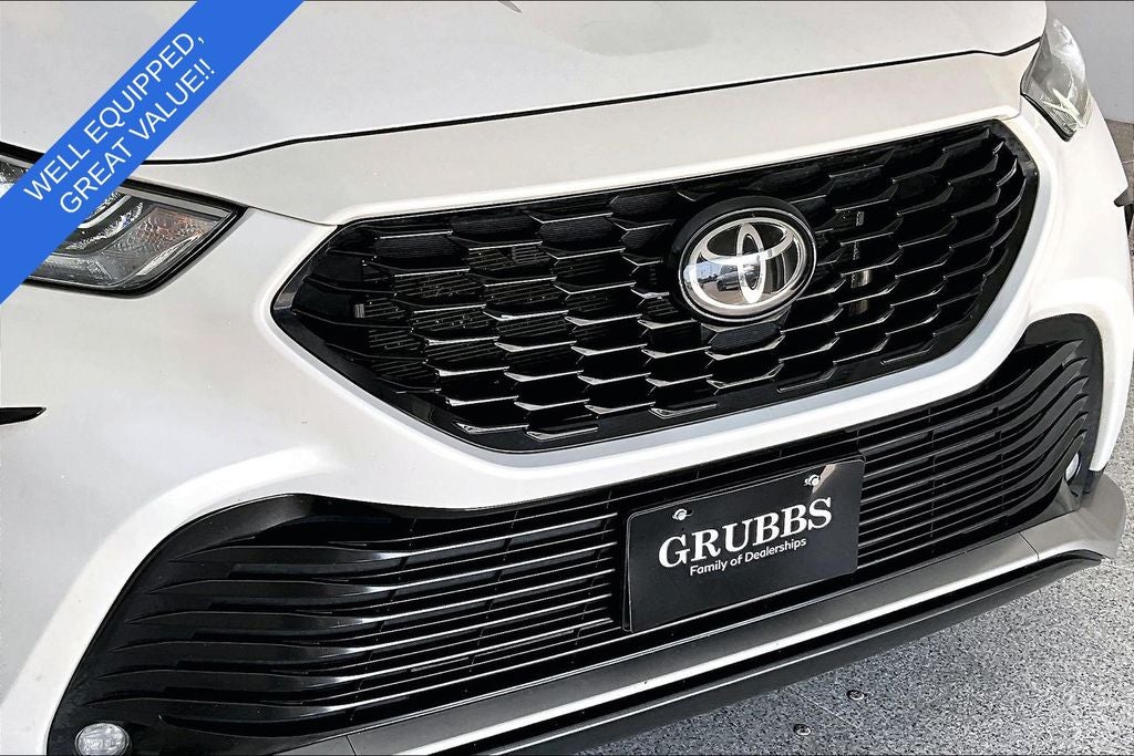 2023 Toyota Highlander XSE