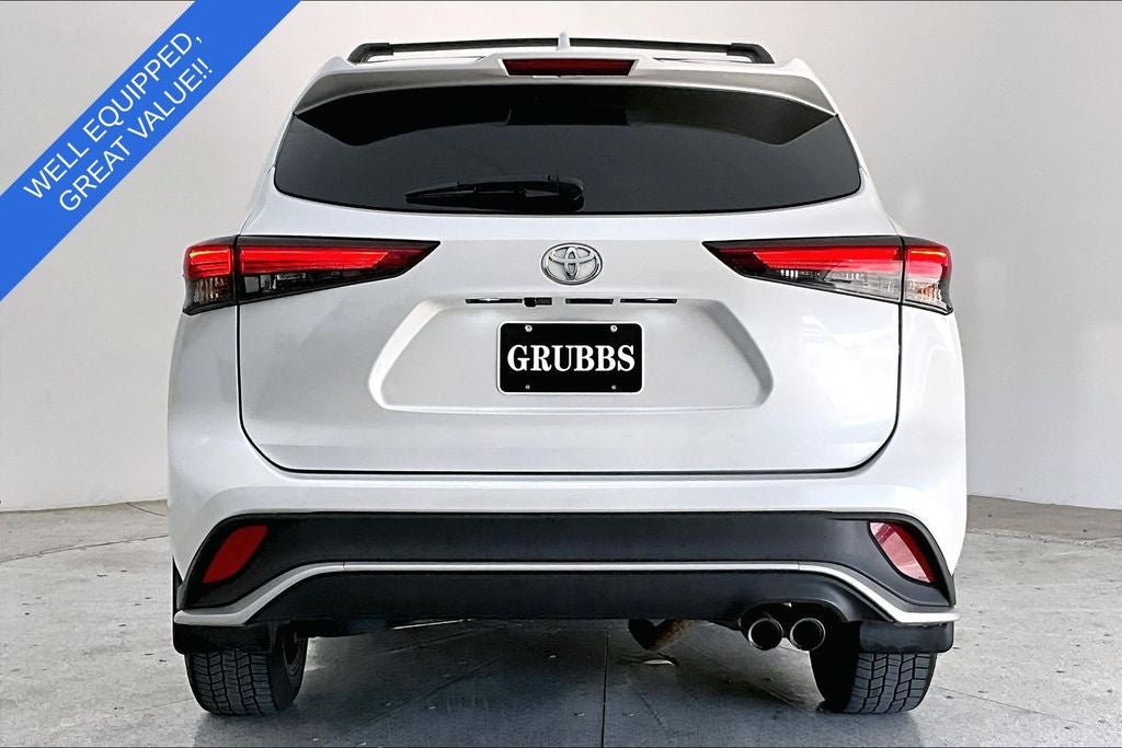 2023 Toyota Highlander XSE