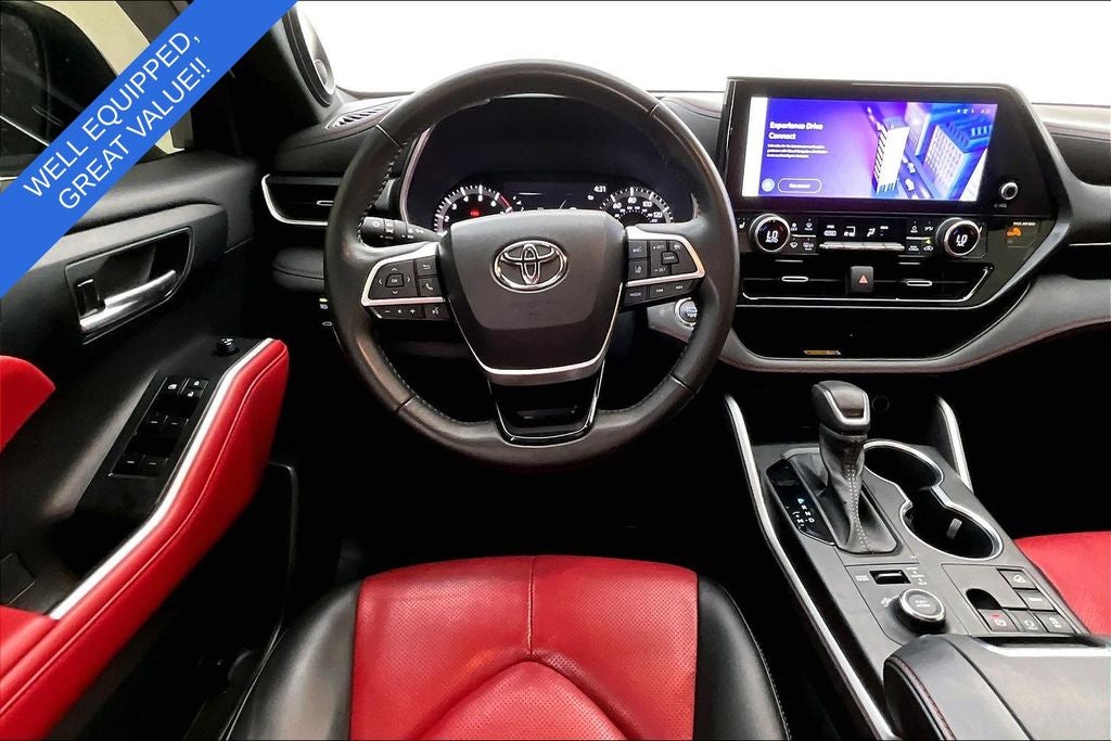 2023 Toyota Highlander XSE