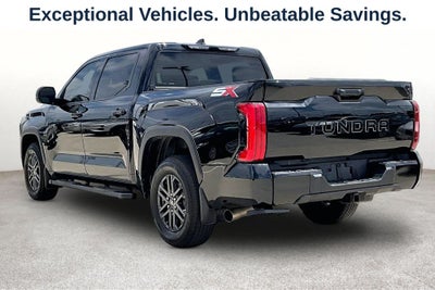 2025 Toyota Tundra SR5