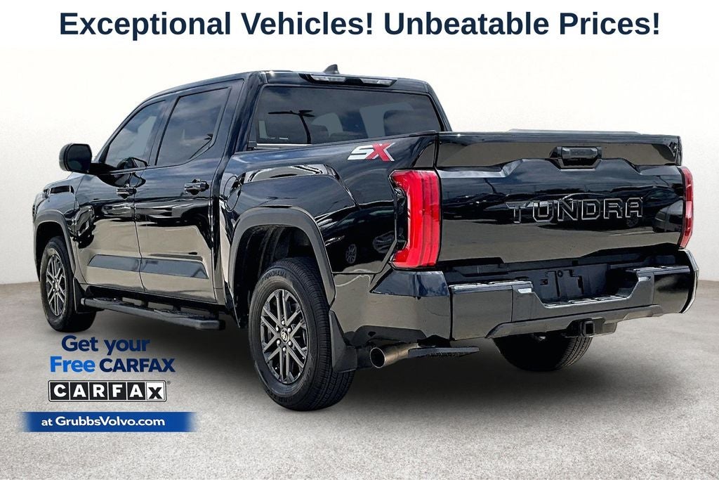 2025 Toyota Tundra SR5