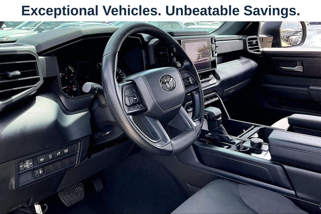 2025 Toyota Tundra SR5