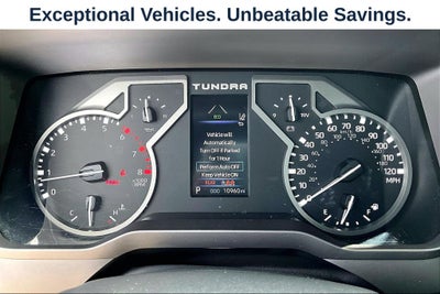 2025 Toyota Tundra SR5