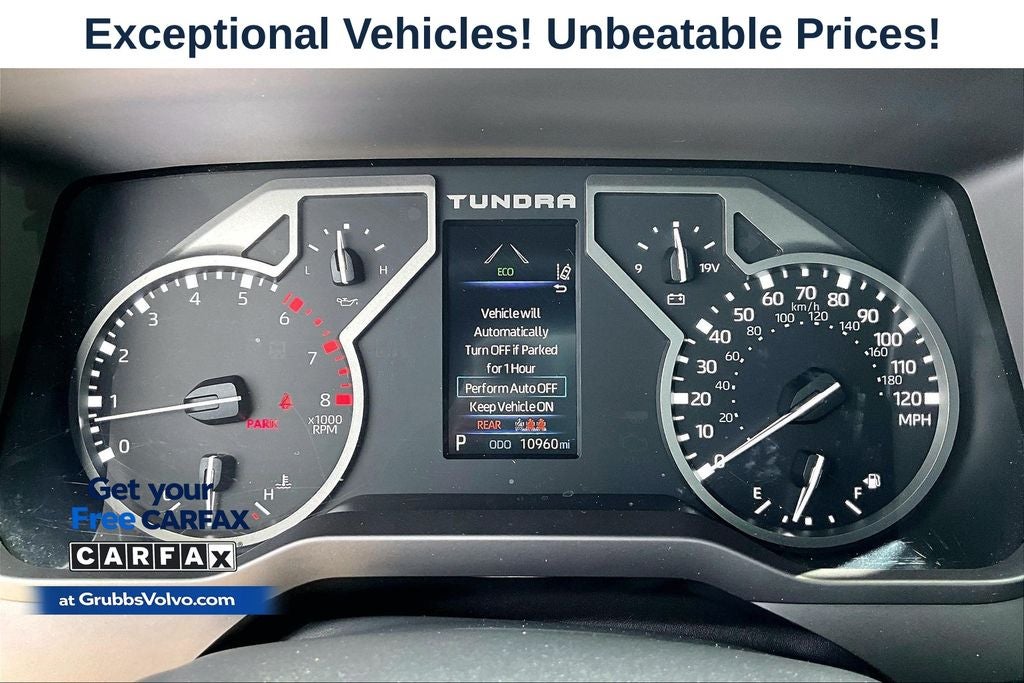 2025 Toyota Tundra SR5