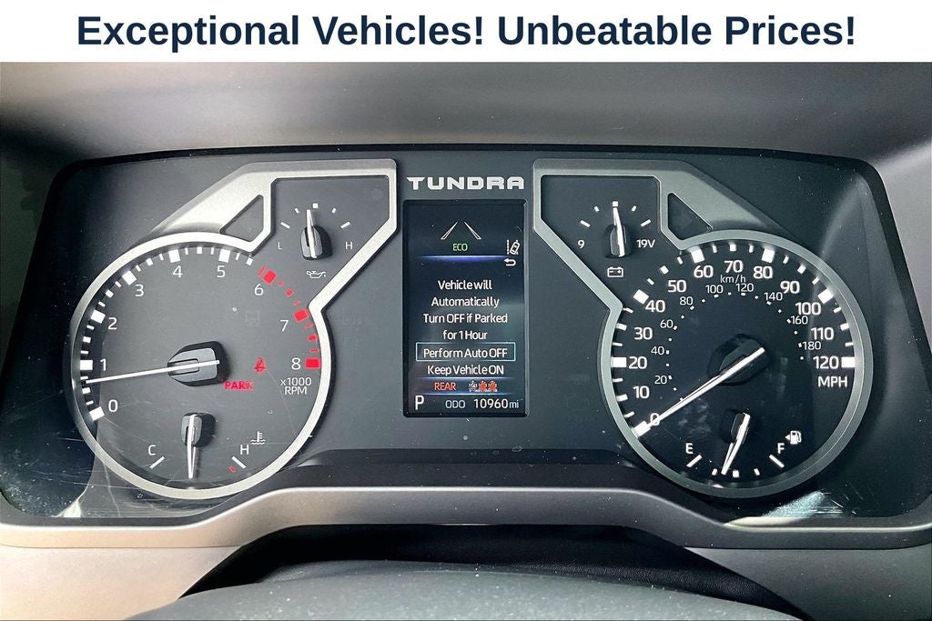 2025 Toyota Tundra SR5