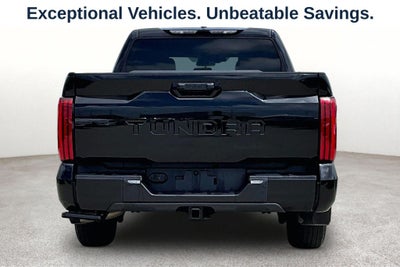 2025 Toyota Tundra SR5