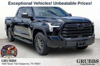 2025 Toyota Tundra SR5