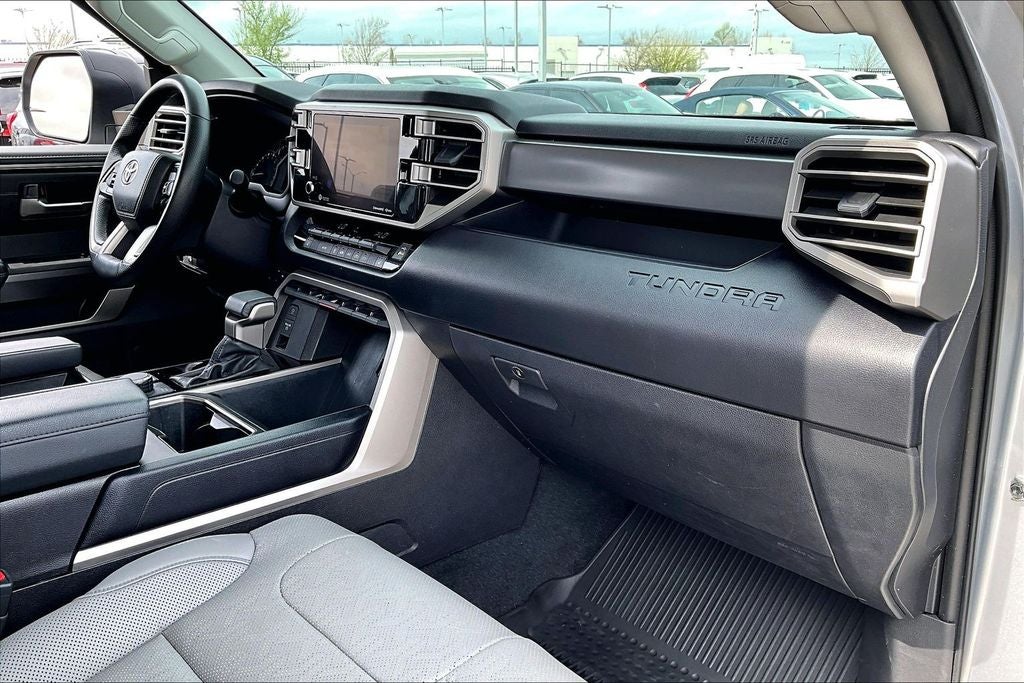 2024 Toyota Tundra SR5