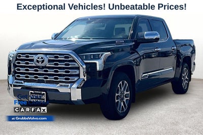 2025 Toyota Tundra Hybrid 1794 Edition