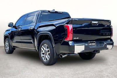 2025 Toyota Tundra Hybrid 1794 Edition
