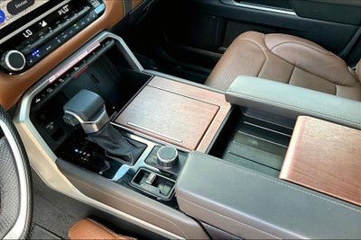 2025 Toyota Tundra Hybrid 1794 Edition
