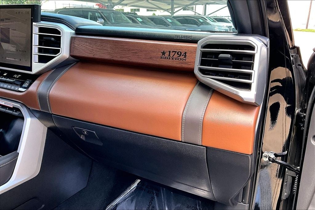 2025 Toyota Tundra Hybrid 1794 Edition