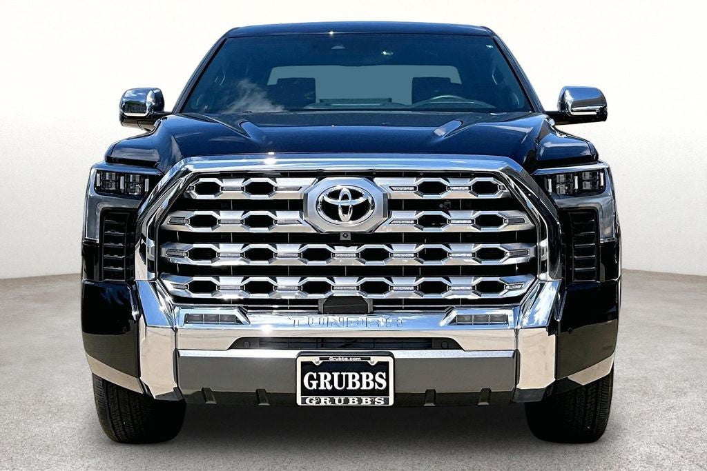 2025 Toyota Tundra Hybrid 1794 Edition