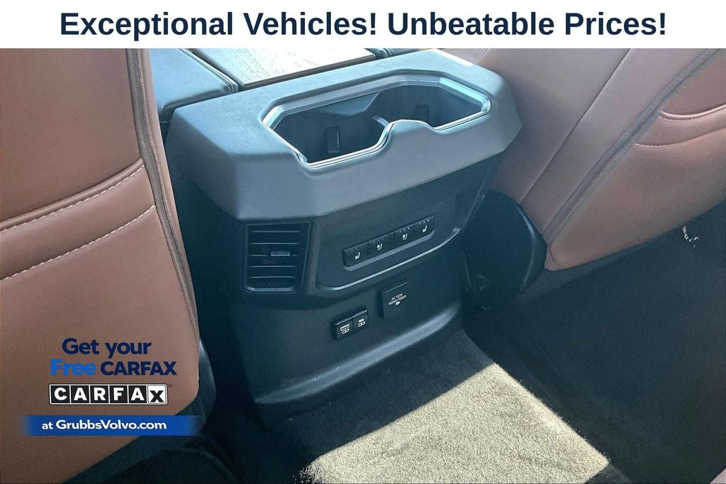 2025 Toyota Tundra Hybrid 1794 Edition
