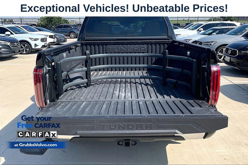 2025 Toyota Tundra Hybrid 1794 Edition