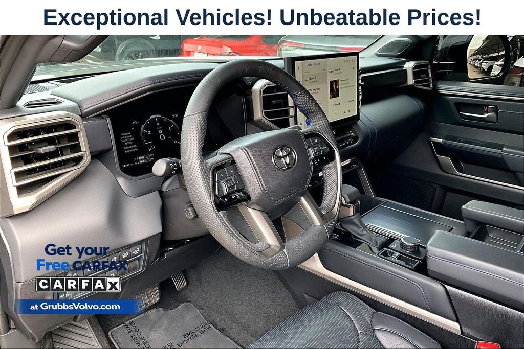 2026 Toyota Tundra Platinum