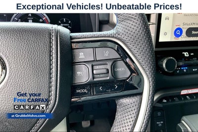 2026 Toyota Tundra Platinum