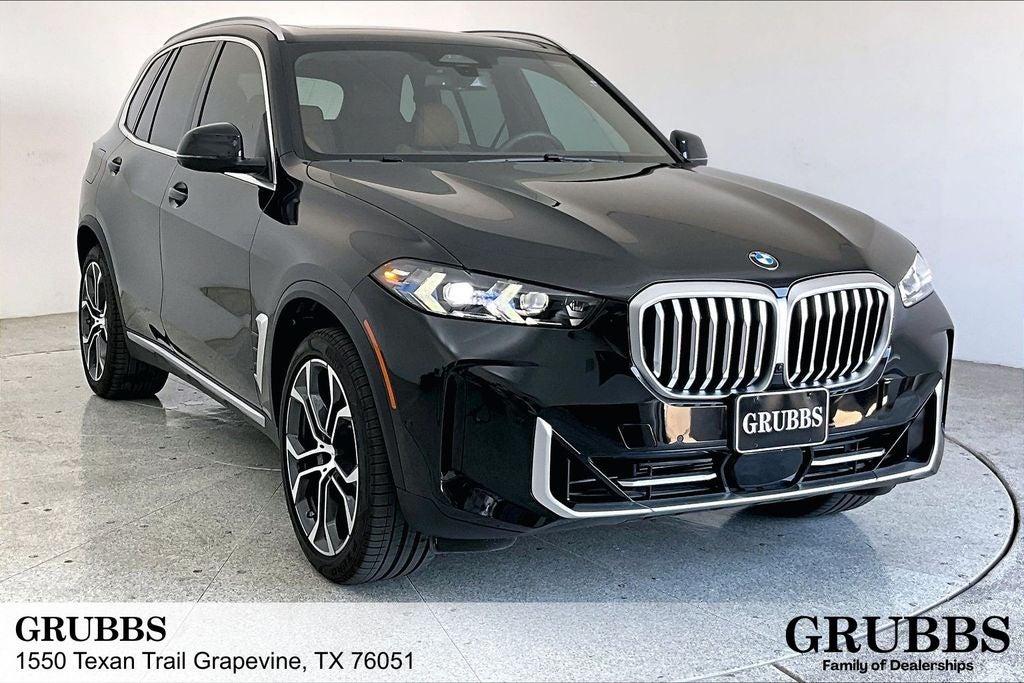 2026 BMW X5 sDrive40i