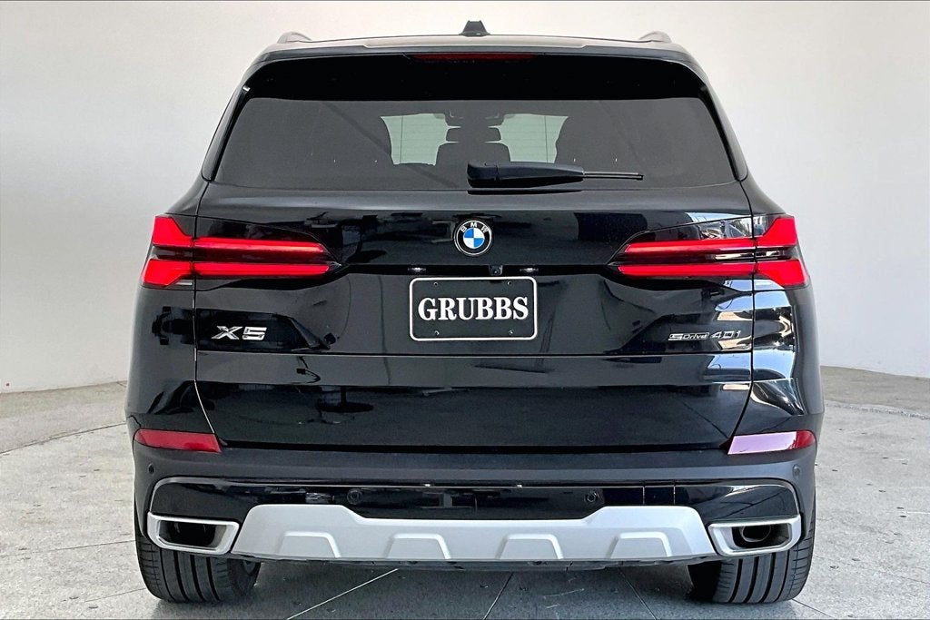 2026 BMW X5 sDrive40i