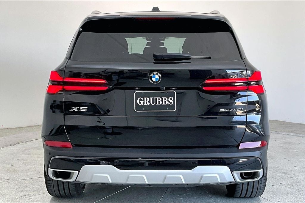 2026 BMW X5 sDrive40i