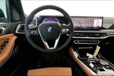 2026 BMW X5 sDrive40i
