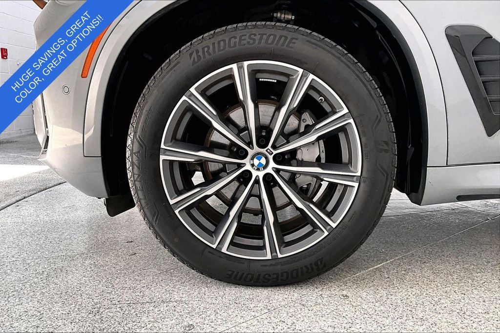 2025 BMW X5 xDrive40i