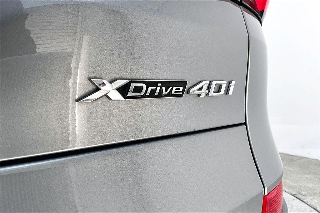 2025 BMW X5 xDrive40i